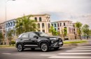 Creta là mẫu Hyundai bán chạy nhất tháng 8/2026 tại Việt Nam
